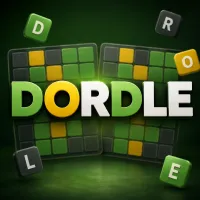 Play Dordle now!