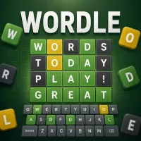 Play Wordle now!