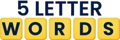 5 Letter Words