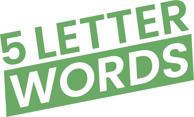 5 Letter Words